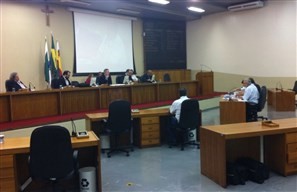 Reunião da CPI do Terminal Intermodal foi realizada nesta segunda-feira (20)